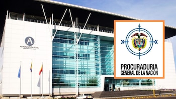 Informe de la Procuraduría revela riesgos estructurales y solicitó apertura de investigación a la Aerocivil