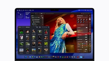 Apple anuncia nuevas MacBook Air