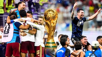 España y Argentina se citan con la historia: La Roja busca la segunda estrella ante una albiceleste que quiere prolongar su reinado