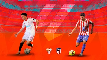 Sevilla vs Atlético de Madrid: dónde ver en vivo desde México el partido de LaLiga HOY sábado 29 de agosto