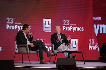 El CEO del Grupo Techint,