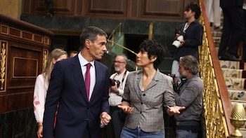 El PP acusa Saiz de estar "inhabilitada" ante la crisis en Ceuta y la ministra le pide dejar los bulos y no alentar odio