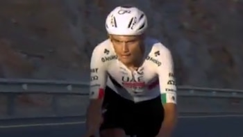 Isaac del Toro conquista Jebel