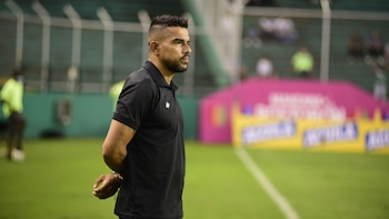 Técnico del Pereira no ocultó