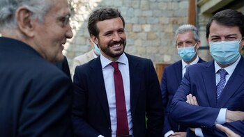 El PP adelanta elecciones en