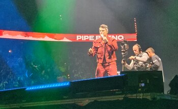 Pipe Bueno hará parte del