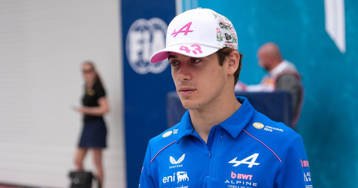 Colapinto llega al Gran Premio de Canadá con el impulso de su mejor resultado en Miami