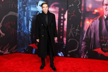 El trabajo de Robert Pattinson ha dejado buenas sensaciones entre el público (Foto: REUTERS/Caitlin Ochs)