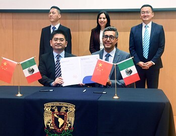 El gobierno de la República