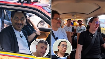 Iván Cepeda habló del hackeo del video de su capítulo en Por la ventana con los humoristas Camilo Sánchez y Culotauro: “Ataques digitales”