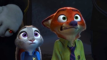 La historia descartada de “Zootopia”: