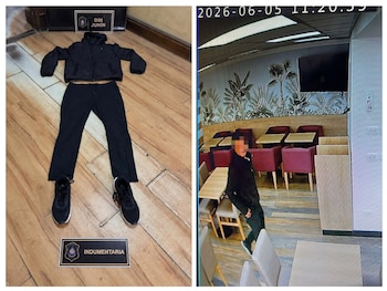 Detuvieron a dos delincuentes que robaban vehículos con inhibidores