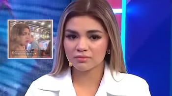 Nuevo video revela la incomodidad de Naldy Saldaña ante César Sánchez en ensayo de La Bella