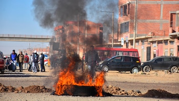 Protestas en Bolivia: la OEA