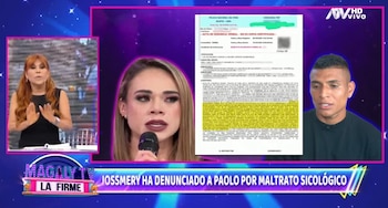 (Captura: Magaly TV La Firme)