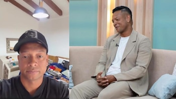 Fredy Guarín denunció asalto violento