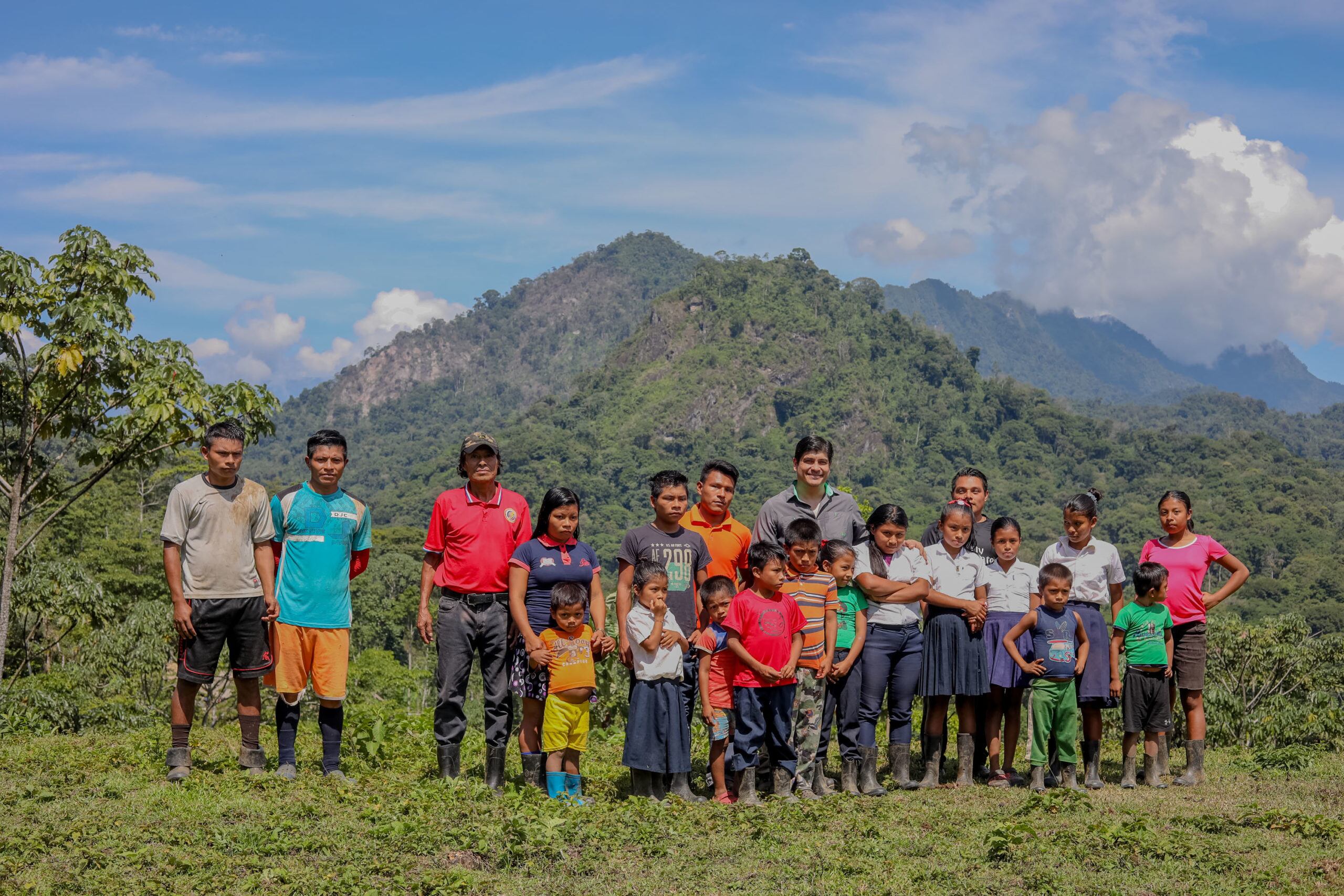 Nuevo plan beneficiará la atención médica de pueblos indígenas, donde el acceso es complicado Foto: Roberto Carlos Sánchez @rosanchezphoto