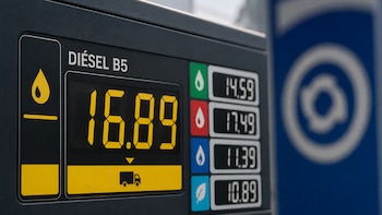 Precio del GNV, GLP, diésel y gasolina en Perú para hoy, viernes 9 de octubre de 2026