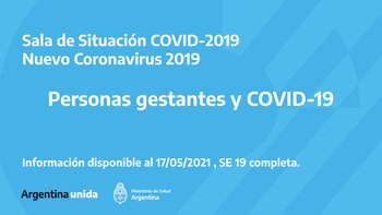 Hasta el informe de mayo