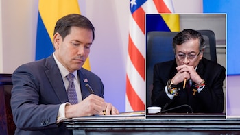 créditos Cristian Bayona / Colprensa | Joel González / Presidencia de la República