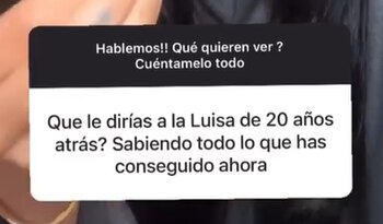Pregunta de un fan sobre