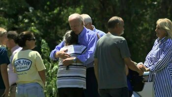 En Kentucky, donde devastadoras inundaciones