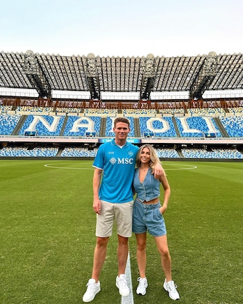 McTominay es una de las