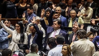 Diputados avalan mover elección judicial a 2028 y palomean nuevas reglas contra injerencia extranjera