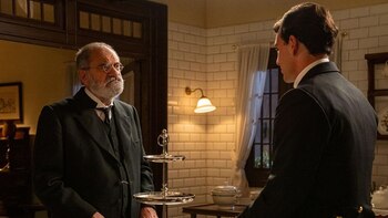 'La Promesa': Curro, determinante para