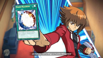 Yu-Gi-Oh! GX Tag Force 3, de Konami