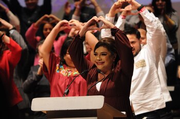 Clara Brugada aseguró que hay