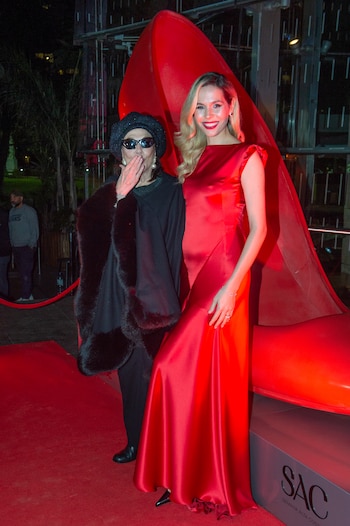 Avant Premiere El diablo viste a la moda