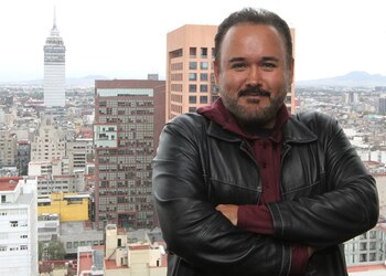 Javier Camarena en Ciudad de