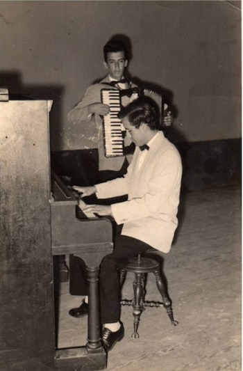 Tras abandonar Perú en busca