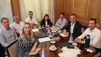 La mesa política define la agenda legislativa en medio de tensiones internas y el reclamo universitario