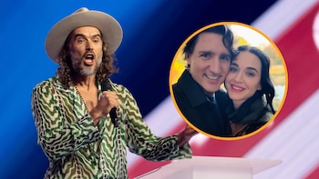 Russell Brand se burla de