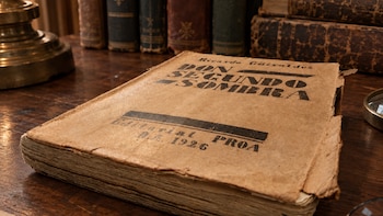 Un libro de 1552, primeras ediciones y tesoros literarios: qué se podrá encontrar en la Feria del Libro Antiguo