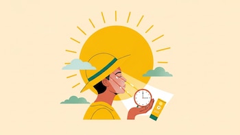 Vitamina D segura: cuánto sol es necesario y cuándo aplicar protector solar