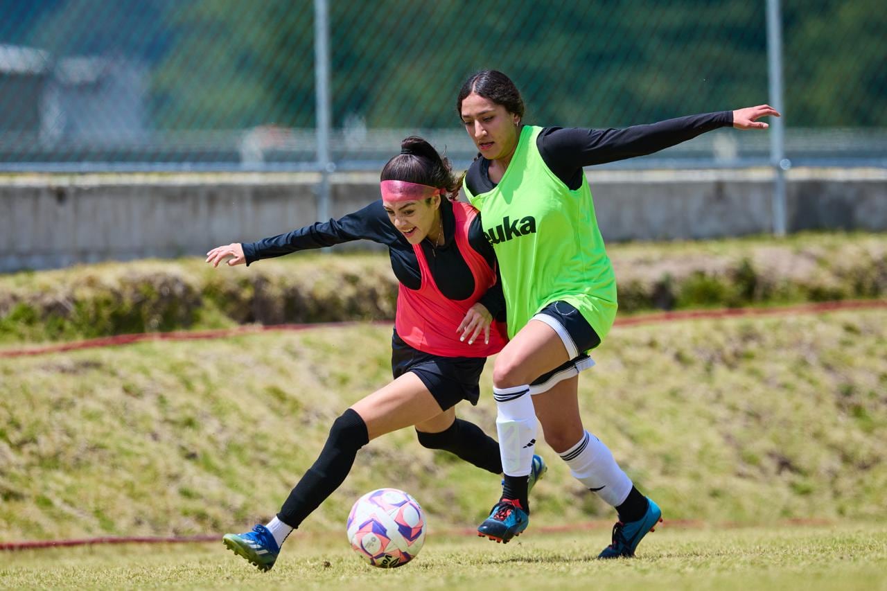 El Atlante Femenil busca jugadoras con experiencia previa en la Liga MX Femenil. (IG/@atlantefc)