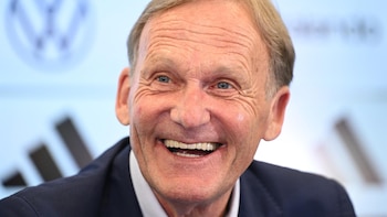 Watzke, vicepresidente de la Federación Alemana, cree que Ceferin era "el candidato ideal" contra Infantino