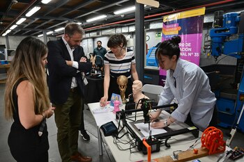 Espacio de Impresión 3D en