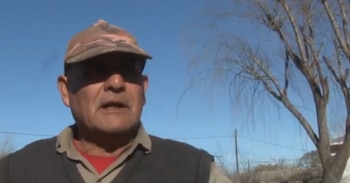 Drama en Río Cuarto: una mujer mató a su hijo y llamó al papá del chico para decirle que estaba muerto (Captura El Puntal)