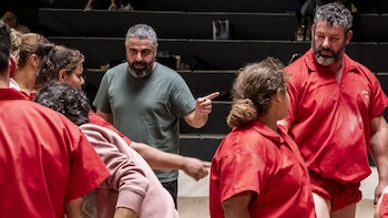 Imagen de 'La lucha'