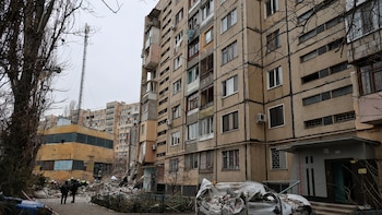 Muere una persona en un