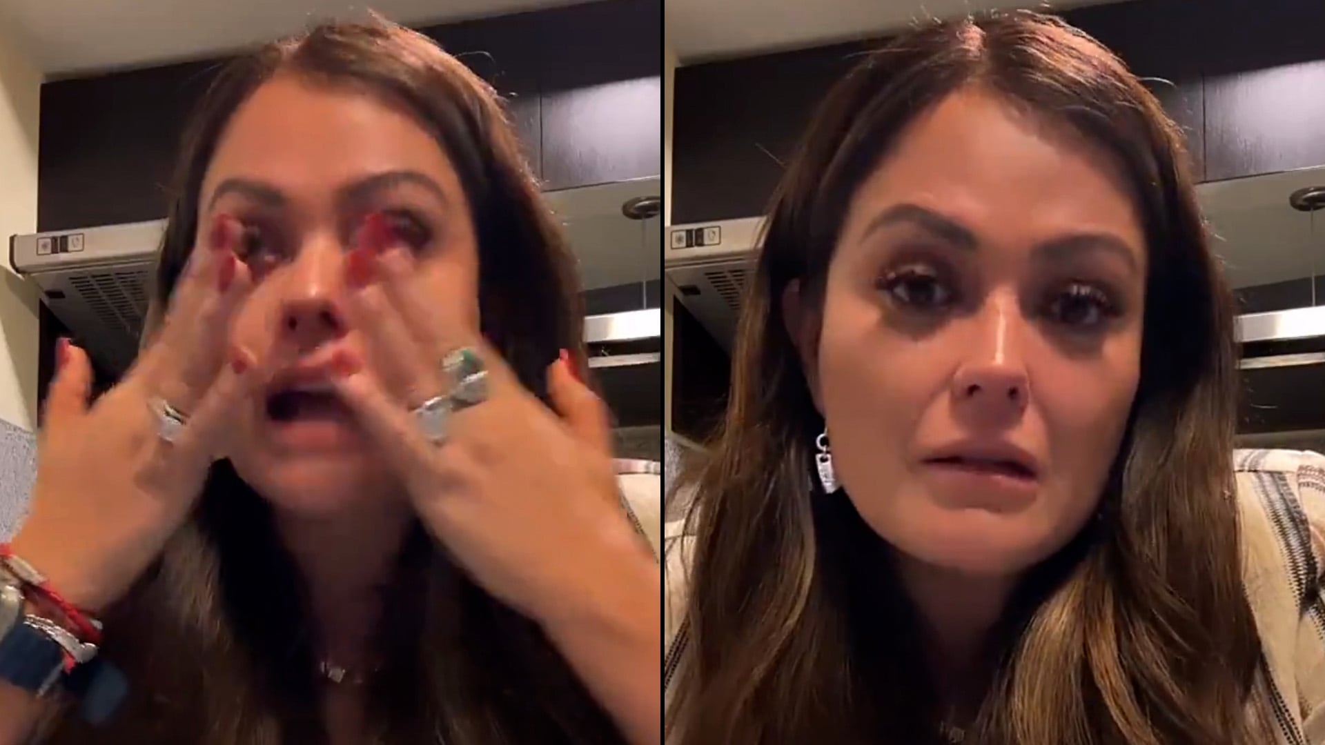 Mariana Echeverría niega guerra contra Briggitte Bozzo y culpa a la producción de La Casa de los Famosos por generar pelea
Crédito:
X/Mariana Echeverría