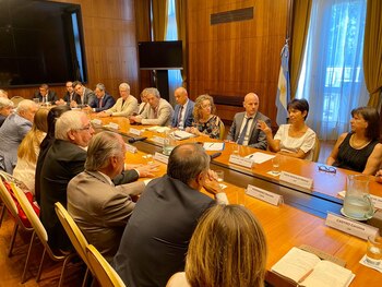 Mercedes Marcó del Pont con