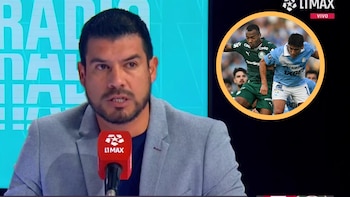 Erick Delgado pidió reforma en el plantel de Sporting Cristal tras derrota ante Palmeiras: “Muchos jugadores han cumplido su ciclo”