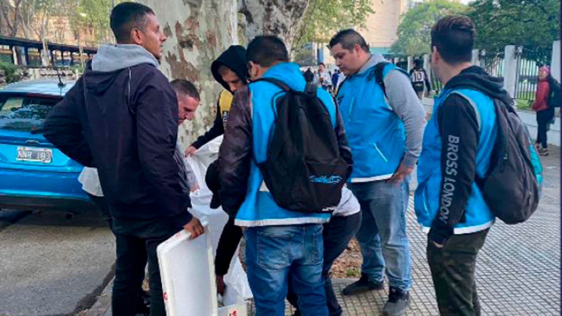 LLA planea endurecer las penas contra trapitos