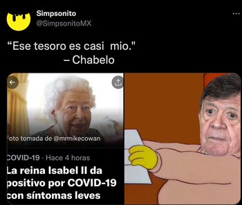 (Foto: Twitter/@SimpsonitoMX)