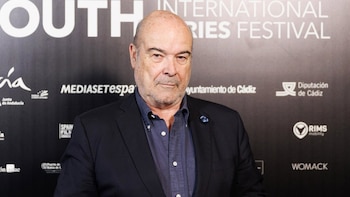 Antonio Resines desvela su último